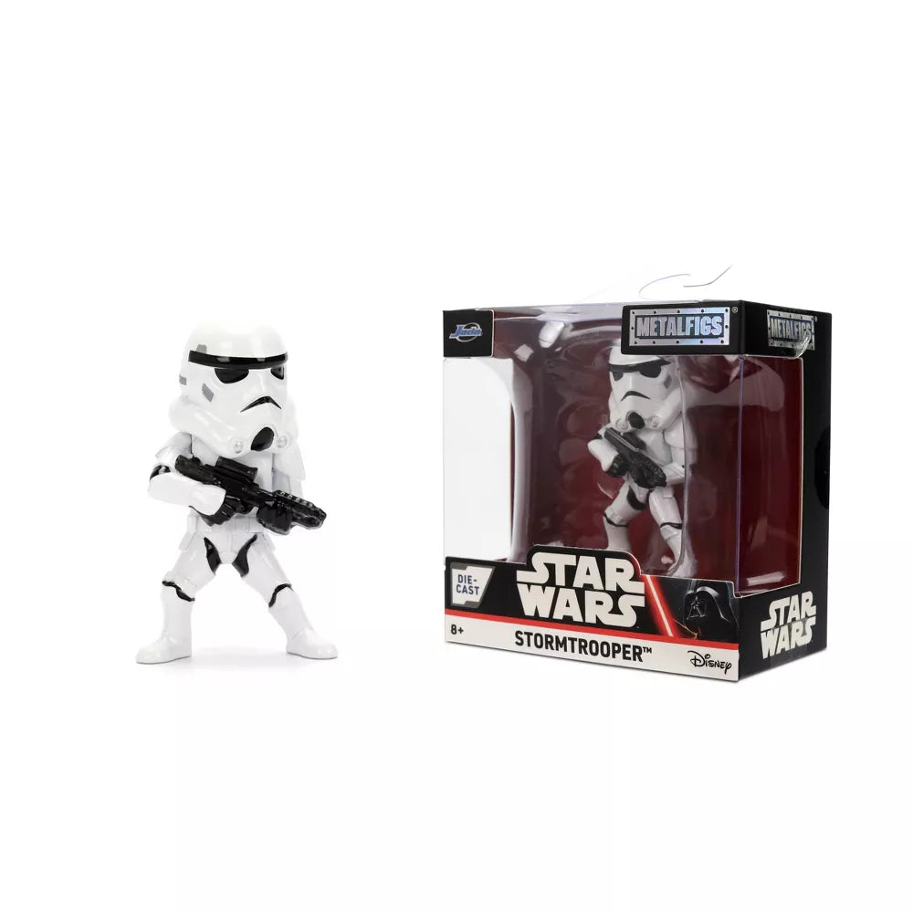 Star Wars - Metalfigs 2.5" Die-Cast Figure - WAVE 1