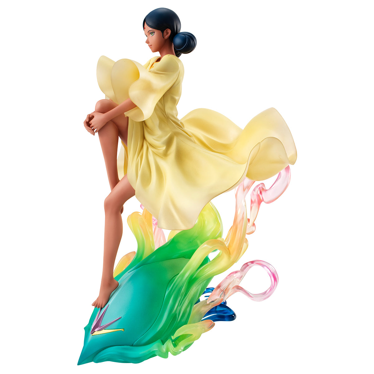 Mobile Suit Gundam - Gundam Girls Generation: Lalah Sune Ggg PVC Figure