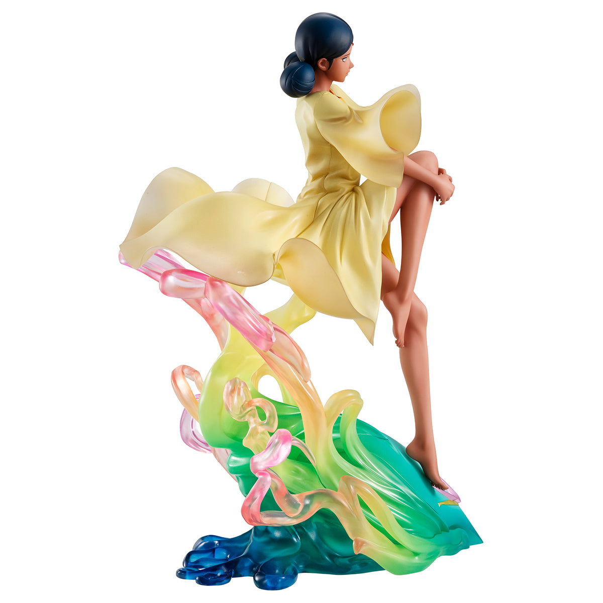 Mobile Suit Gundam - Gundam Girls Generation: Lalah Sune Ggg PVC Figure