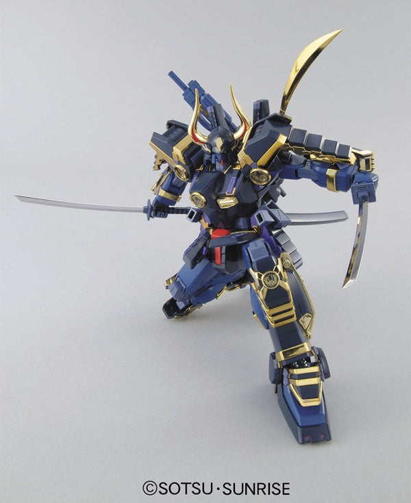 Master Grade 1/100 Musha Gundam MK-II