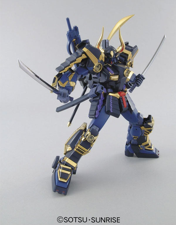 Master Grade 1/100 Musha Gundam MK-II