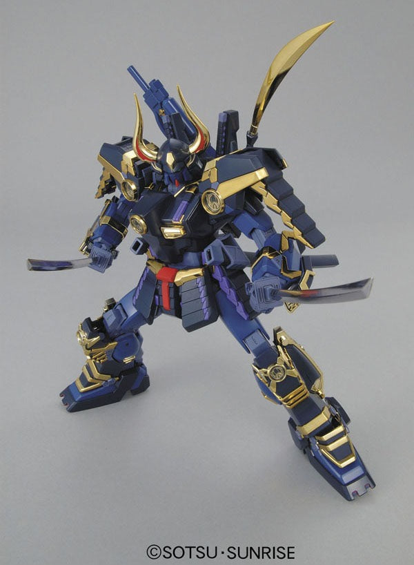 Master Grade 1/100 Musha Gundam MK-II