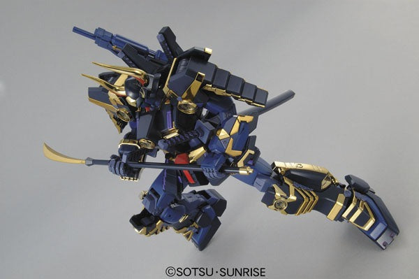 Master Grade 1/100 Musha Gundam MK-II
