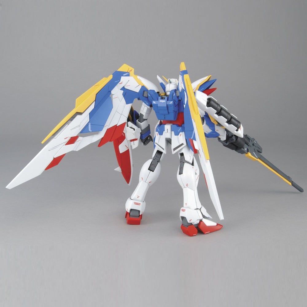 MG - GUNDAM WING - XXXG-01W ENDLESS WALTZ VERSION