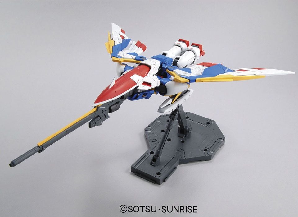 MG - GUNDAM WING - XXXG-01W ENDLESS WALTZ VERSION