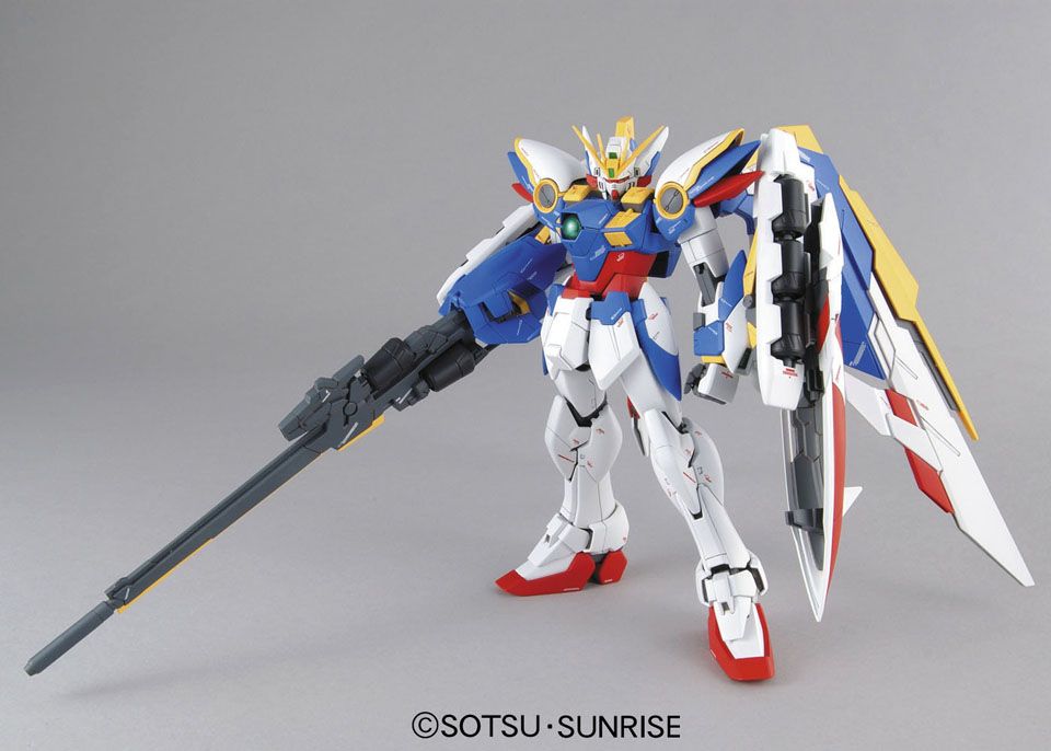 MG - GUNDAM WING - XXXG-01W ENDLESS WALTZ VERSION