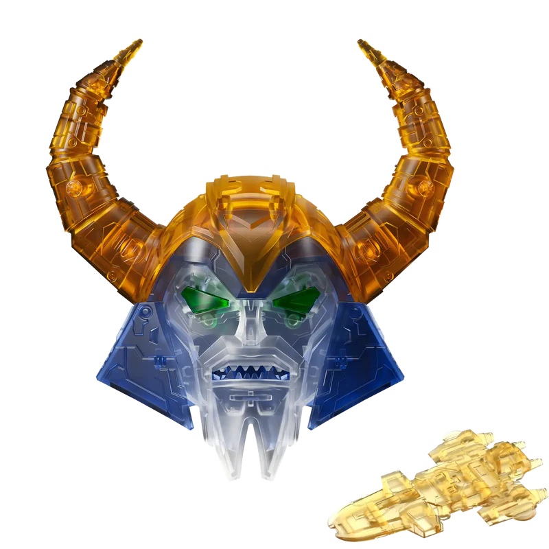 Blokees Transformers: Unicron Transparent Ver.