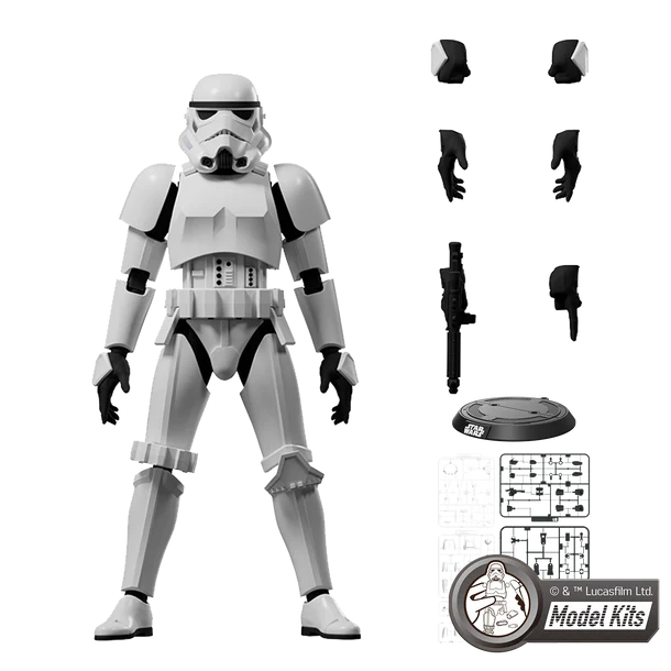 BLOKEES | CHAMPION CLASS 02 STORMTROOPER | STAR WARS: THE EMPIRE STRIKES BACK