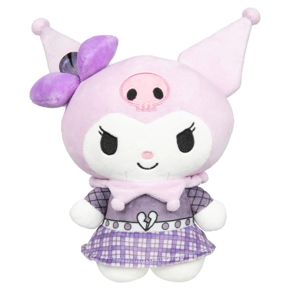 Hello Kitty and Friends Series 2 - Kuromi 8-Inch Punks Plush