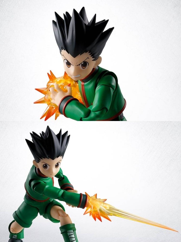 Hunter X Hunter Gon S.H.Figuarts Action Figure