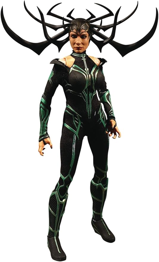 One 12 Collective Marvel Thor Ragnarok Hela Action Figure