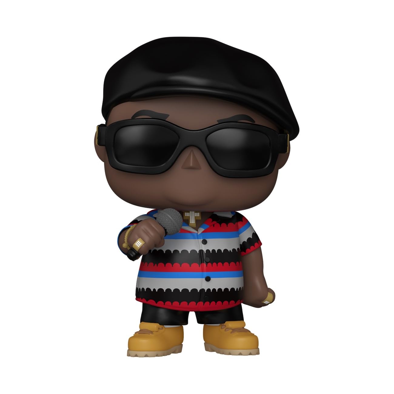Pop! Rocks: Notorious B.I.G (Summer ‘95) Vinyl Figure