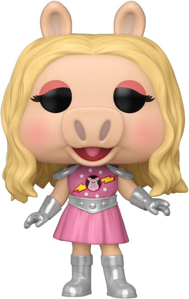 Pop! TV: The Muppets First Mate Piggy