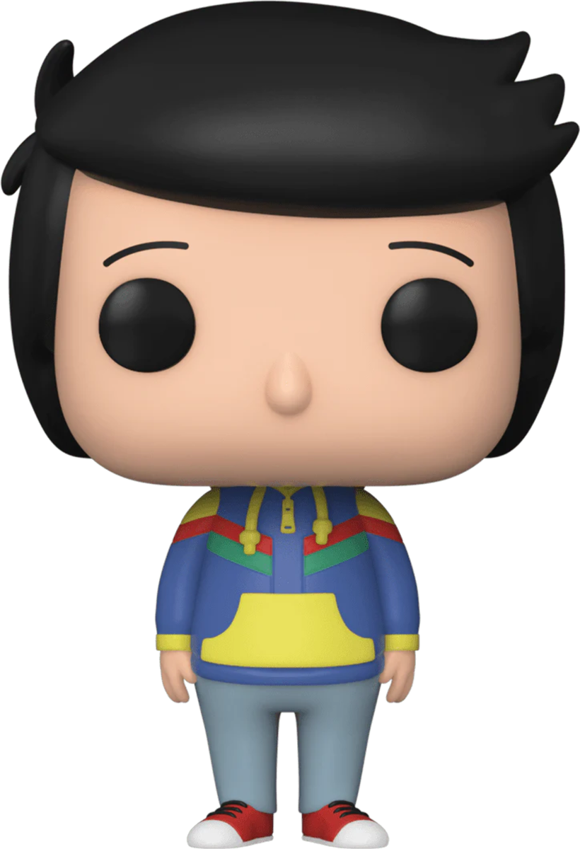 Pop! Animation: Bob’s Burgers Movie Young Bob Belcher Vinyl Figure
