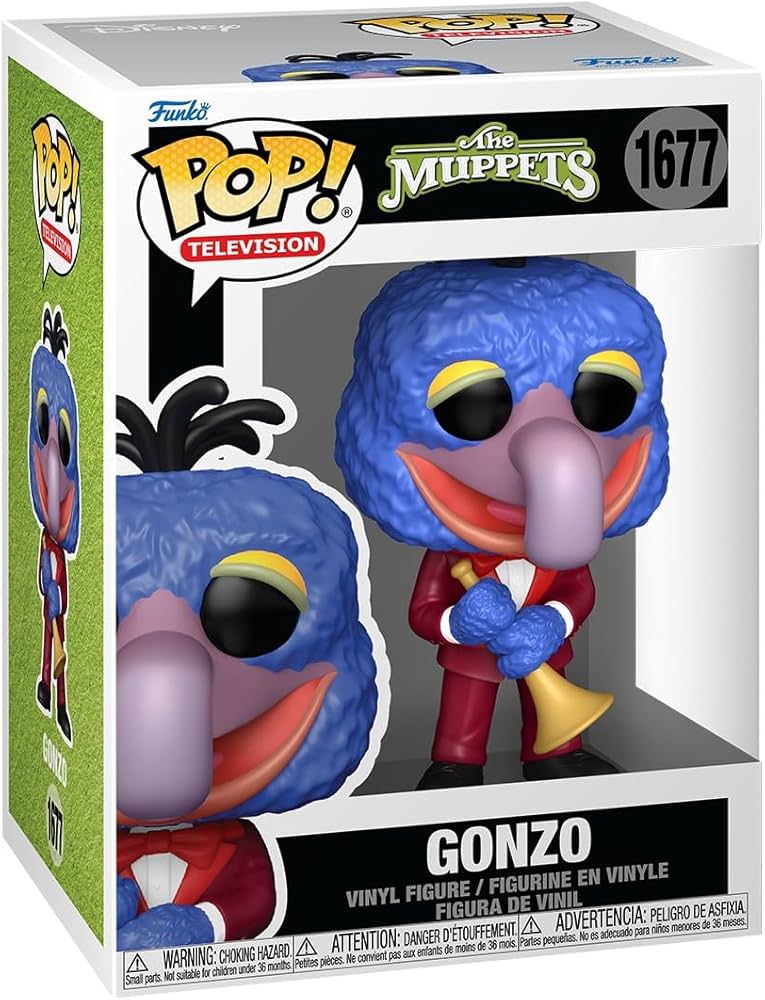 Pop! TV: The Muppets Gonzo