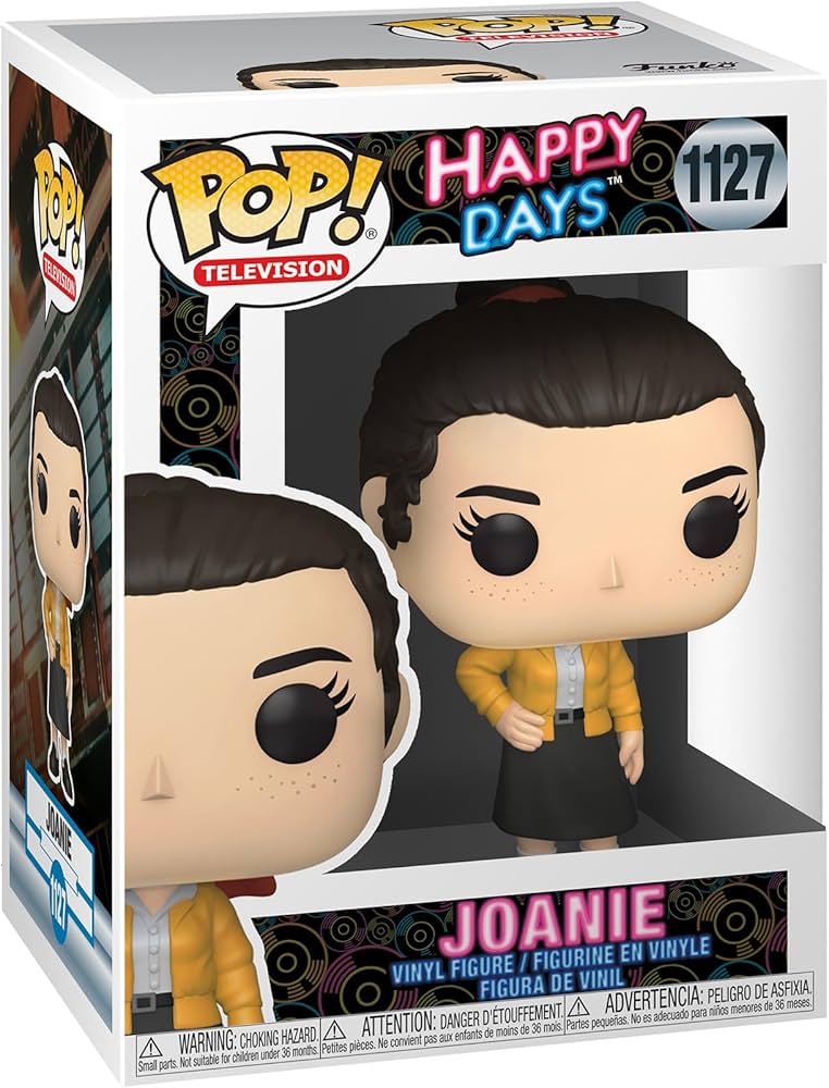 Pop! TV: Happy Days Joanie Vinyl Figure