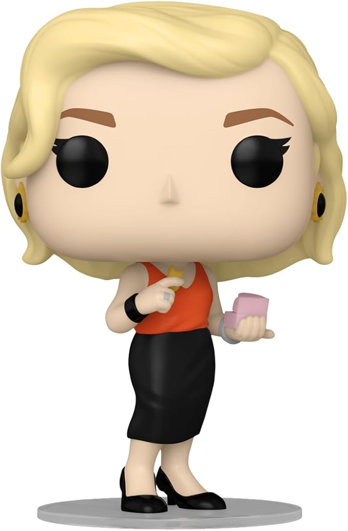 Pop! TV: Ted Lasso Rebecca Welton Vinyl Figure