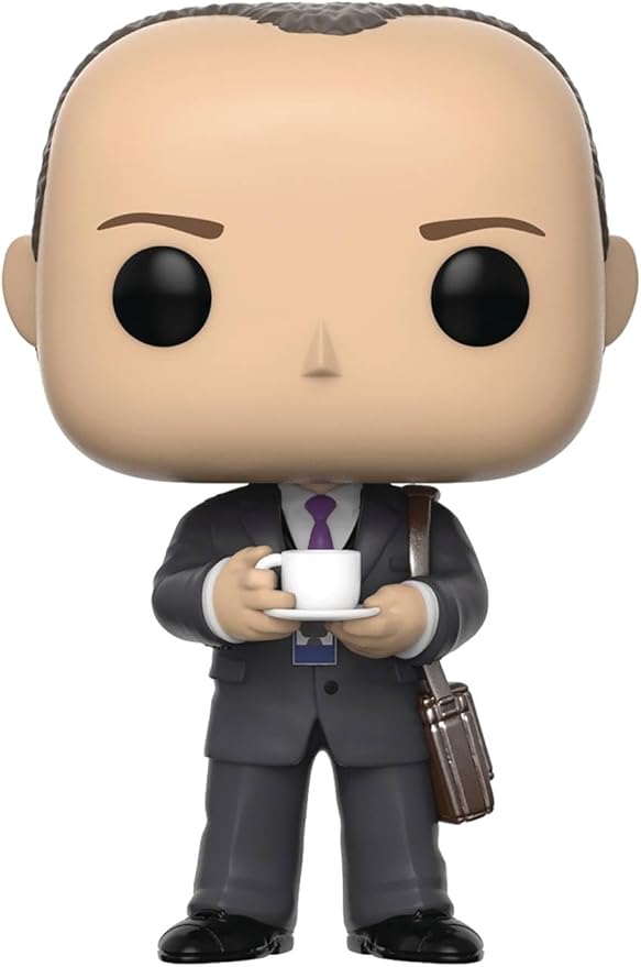 Pop! TV: Veep Gary Walsh Vinyl Figure