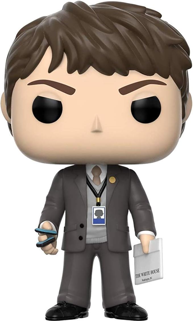 Pop! TV: Veep Jonah Ryan Vinyl Figure