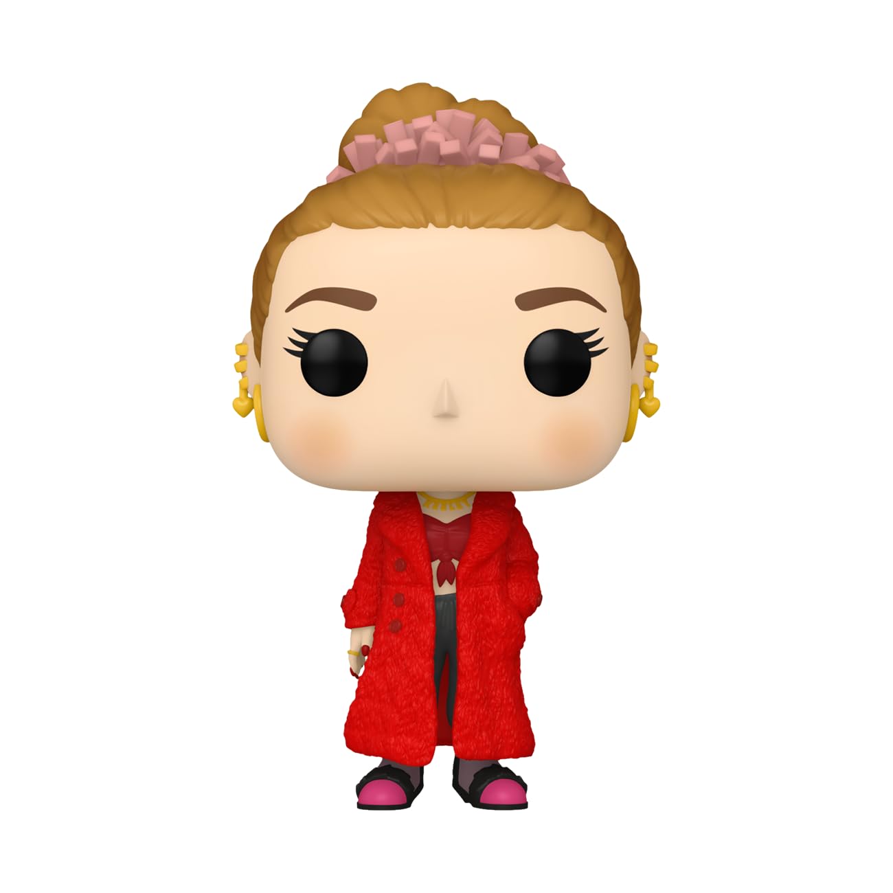 Pop! TV: Ted Lasso Keeley Jones Vinyl Figure