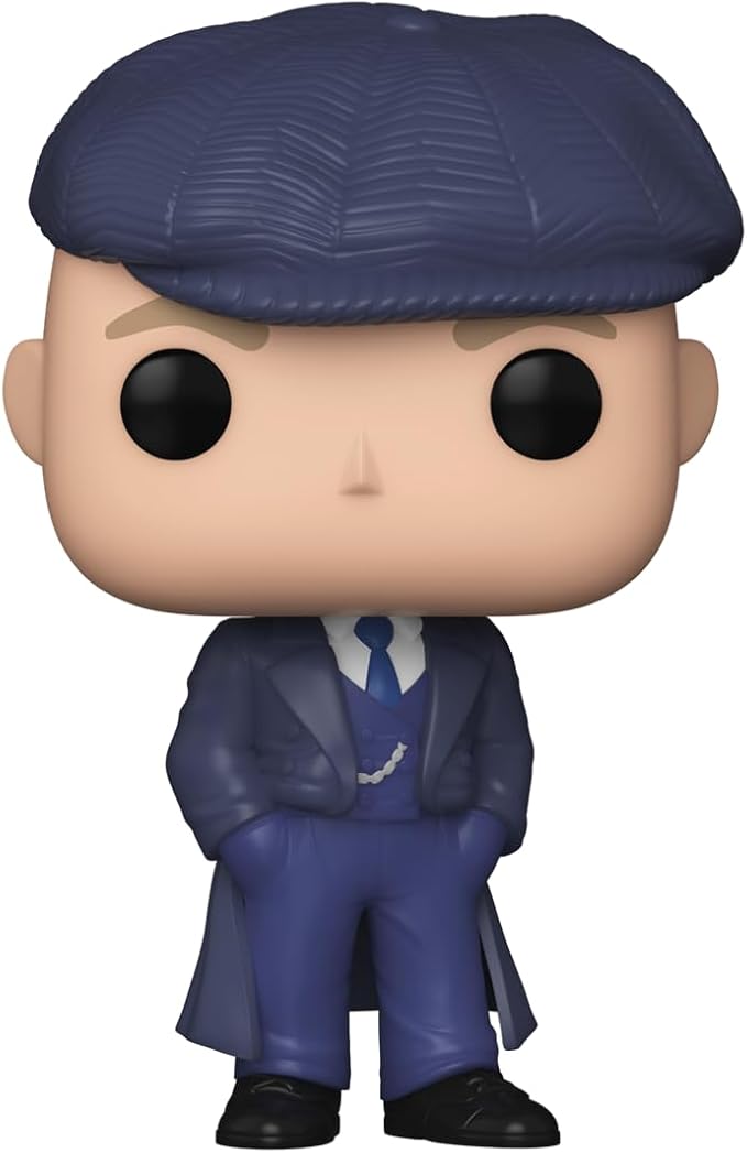 Pop! TV: Peaky Blinders John Shelby Vinyl Figure