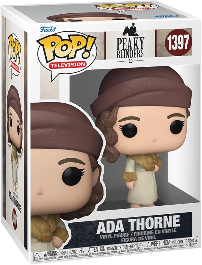 Pop! TV: Peaky Blinders Ada Thorne Vinyl Figure