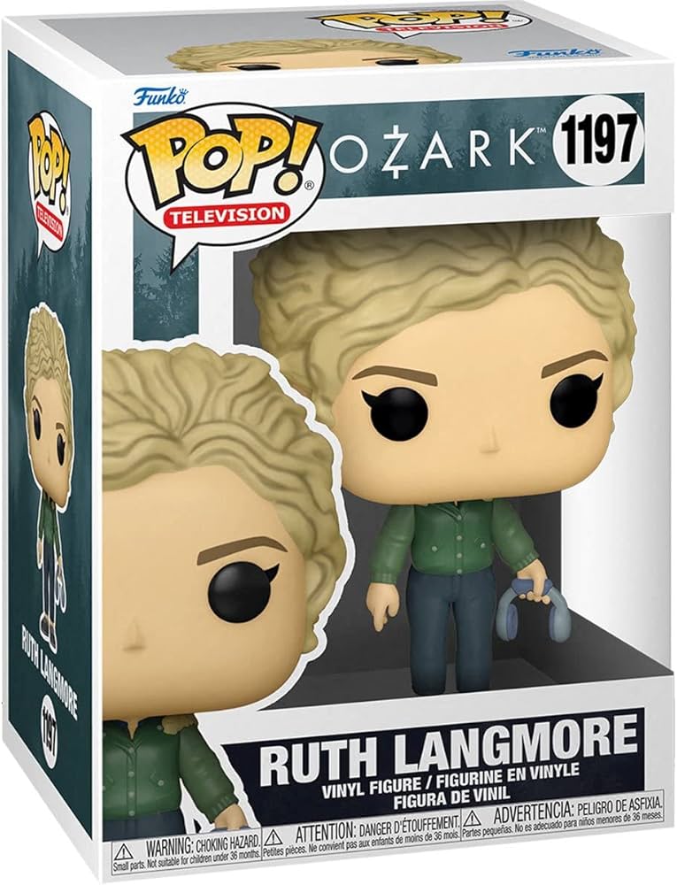 Pop! TV: Ozark Ruth Langmore Vinyl Figure