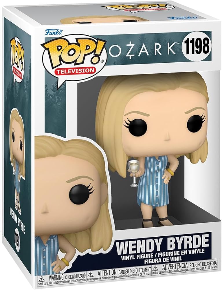 Pop! TV: Ozark Wendy Byrde Vinyl Figure