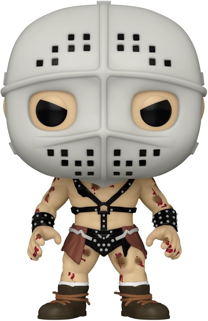 Pop! Movies: WB 100 Mad Max 2 Road Warrior The Humungus Vinyl Figure