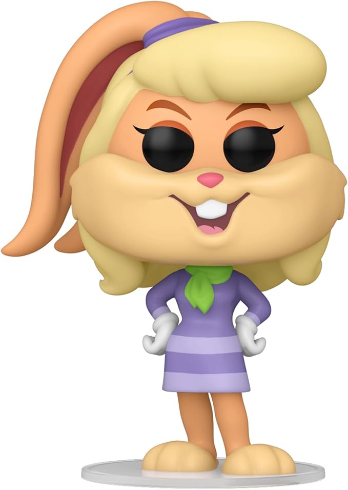 Pop! Animation: WB 100 Lola Bunny as Daphne Blake Vinyl Figure