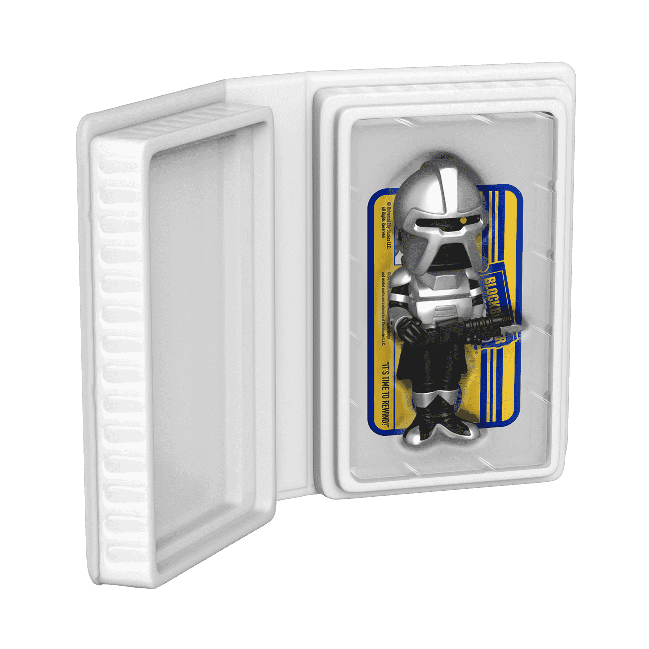 Funko REWIND: Battlestar Galactica Cylon Commander Vinyl Figure