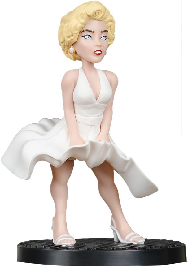 Minix: Special #103 Marilyn Monroe Collectible Figure