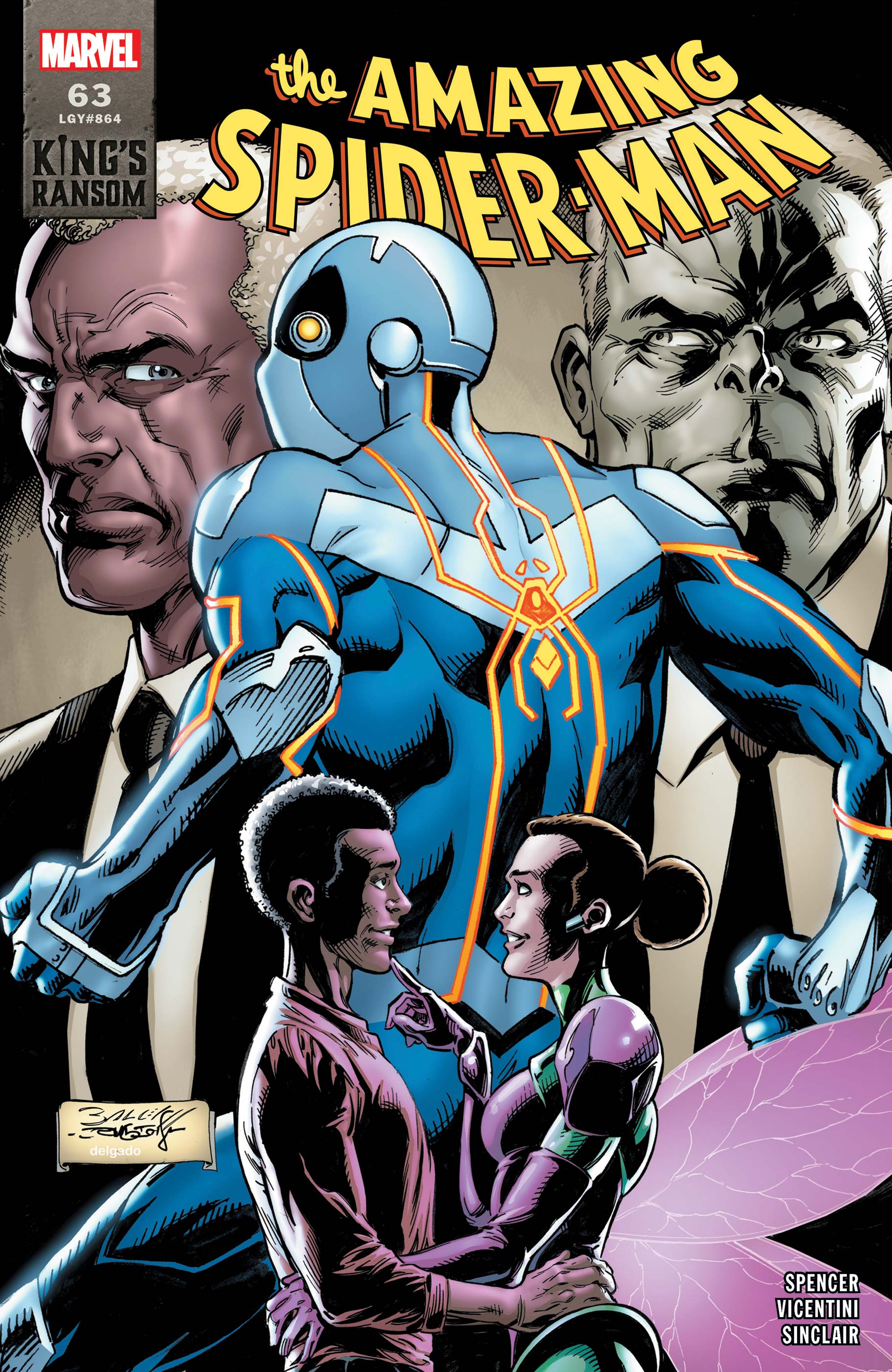 Amazing Spider-Man #63