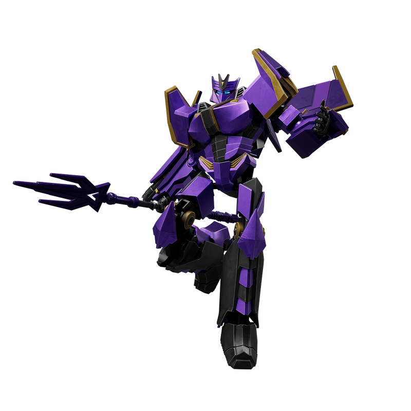 Blokees Transformers One: Classic Class 20 Megatronus
