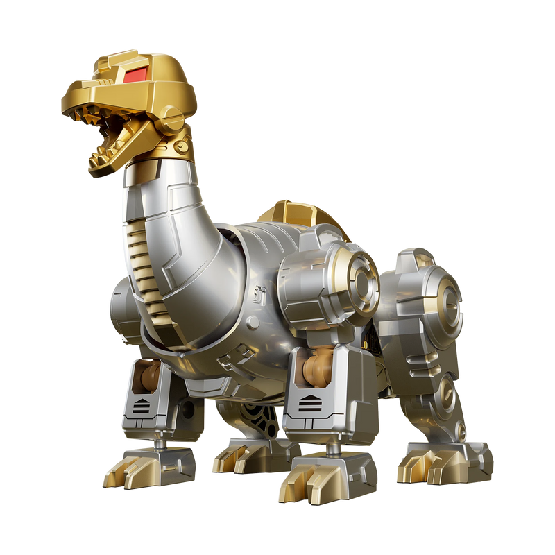 Blokees Transformers Exclusive: 2026 X Yearly Version Dinobot Destruction