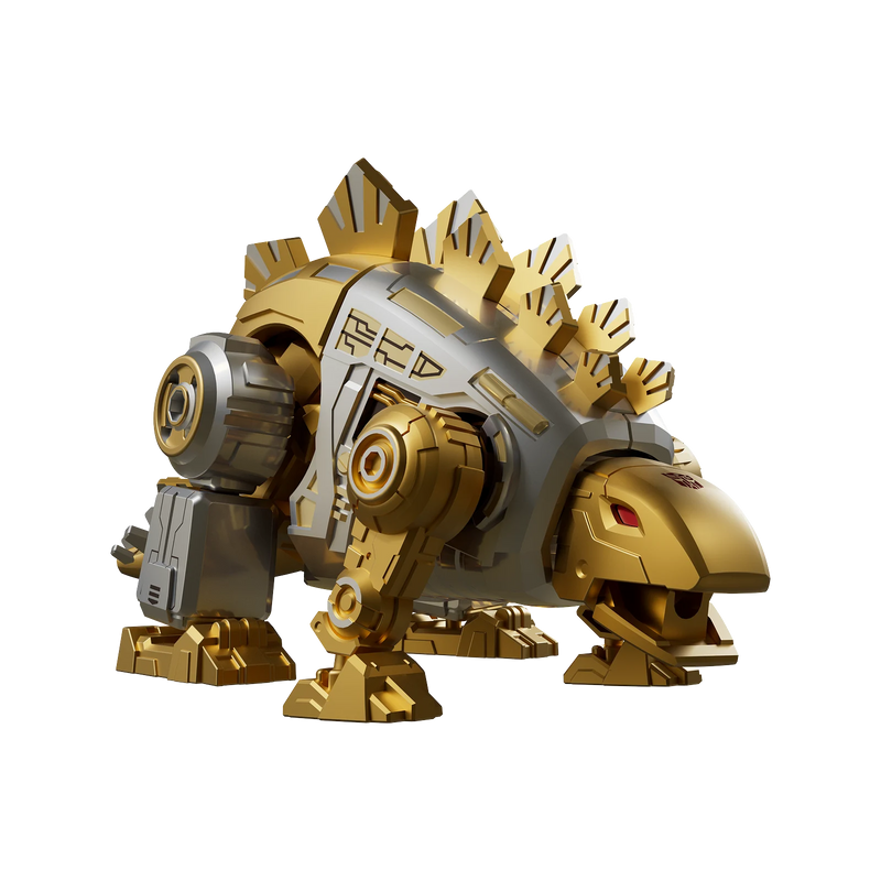 Blokees Transformers Exclusive: 2026 X Yearly Version Dinobot Destruction