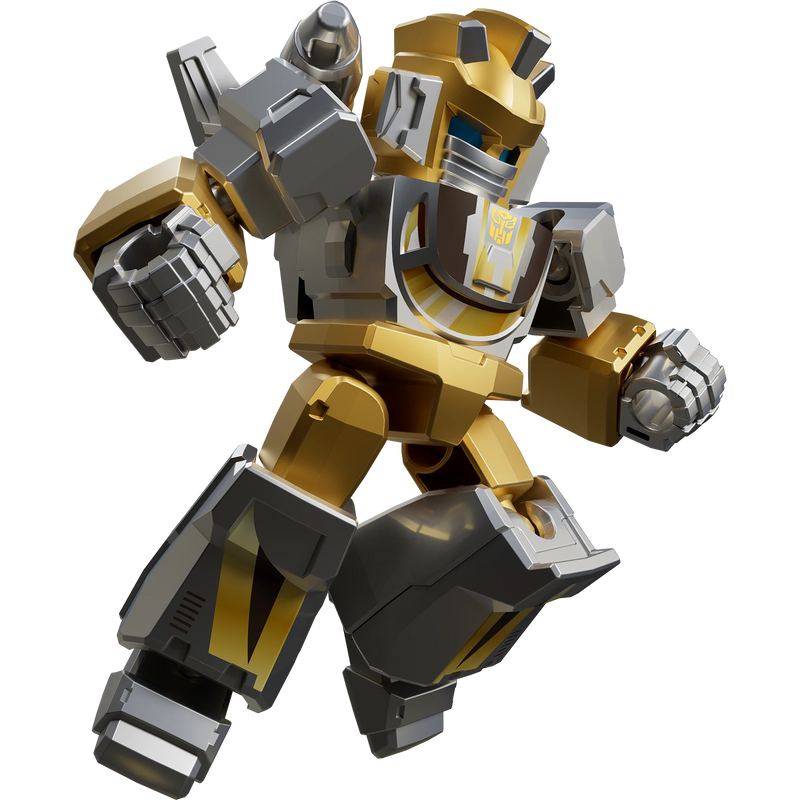 Blokees Transformers Exclusive: 2026 X Yearly Version Dinobot Destruction
