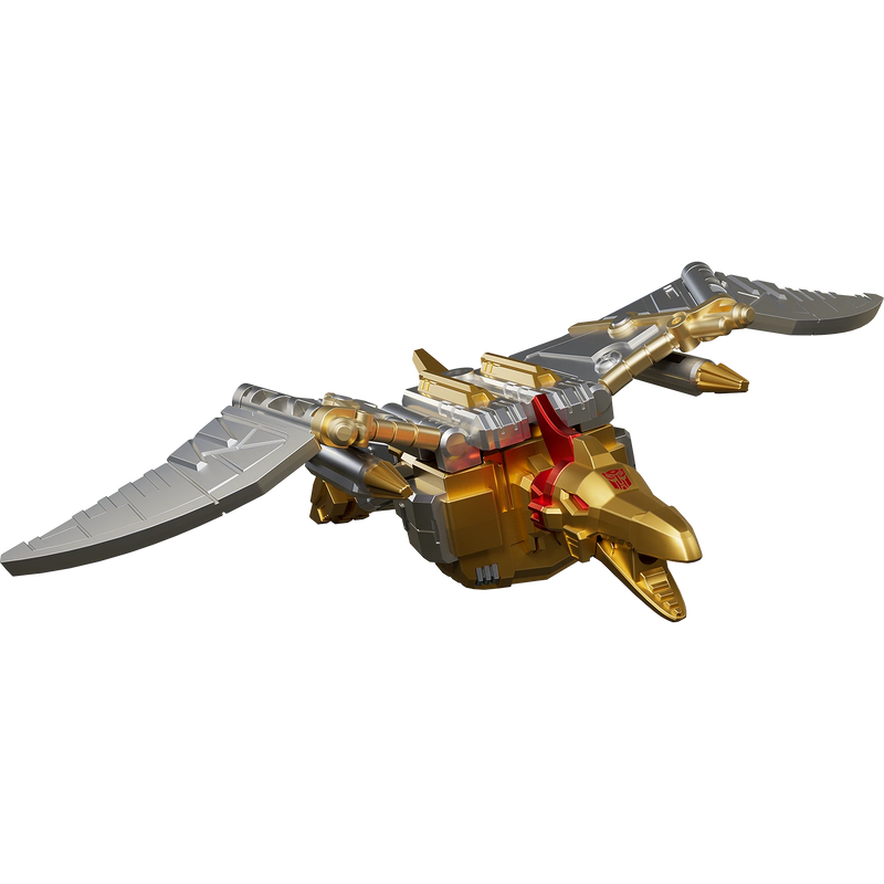 Blokees Transformers Exclusive: 2026 X Yearly Version Dinobot Destruction