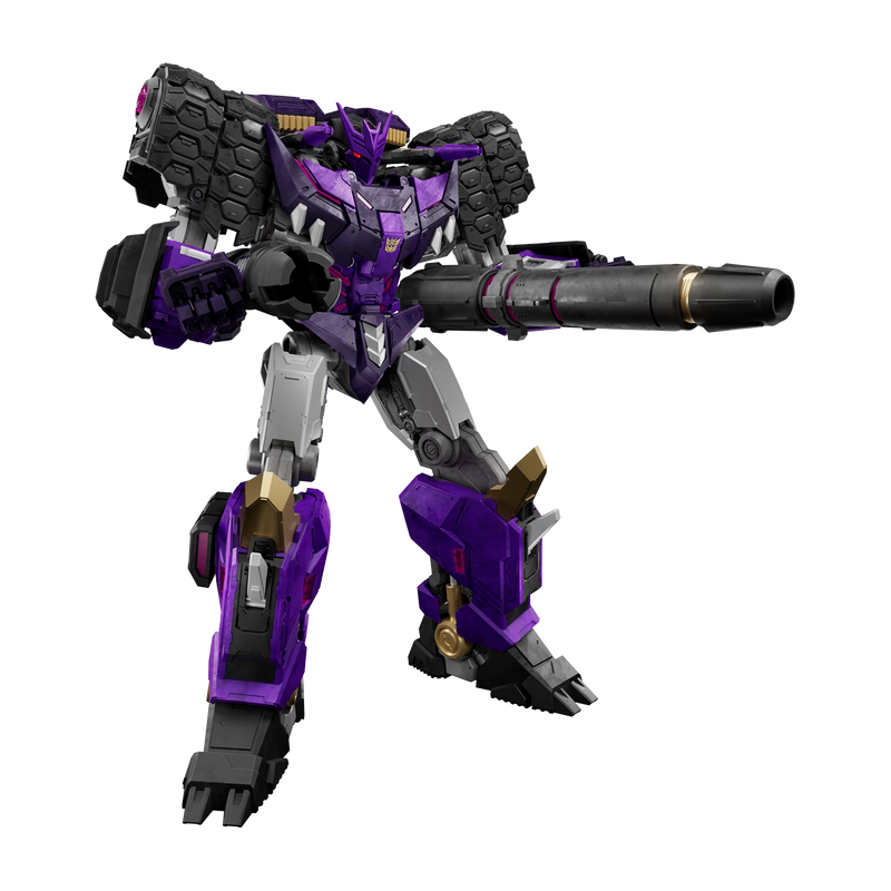 Blokees Transformers: Action Edition 05 Tarn (Comic Version)