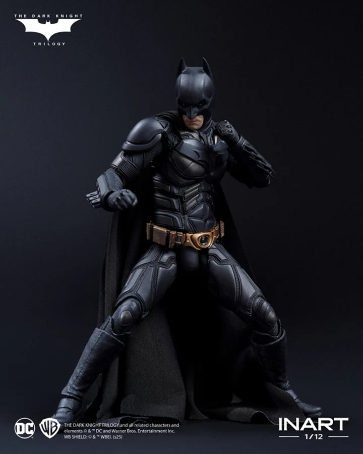 Batman: The Dark Knight Rises - Deluxe Batman - INART
