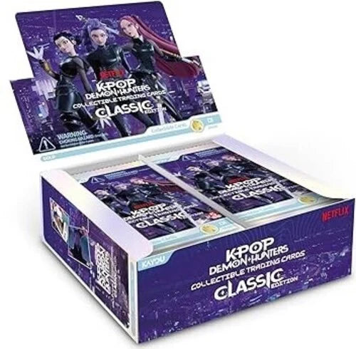 KPop Demon Hunters World Tour Classic Edition Pack
