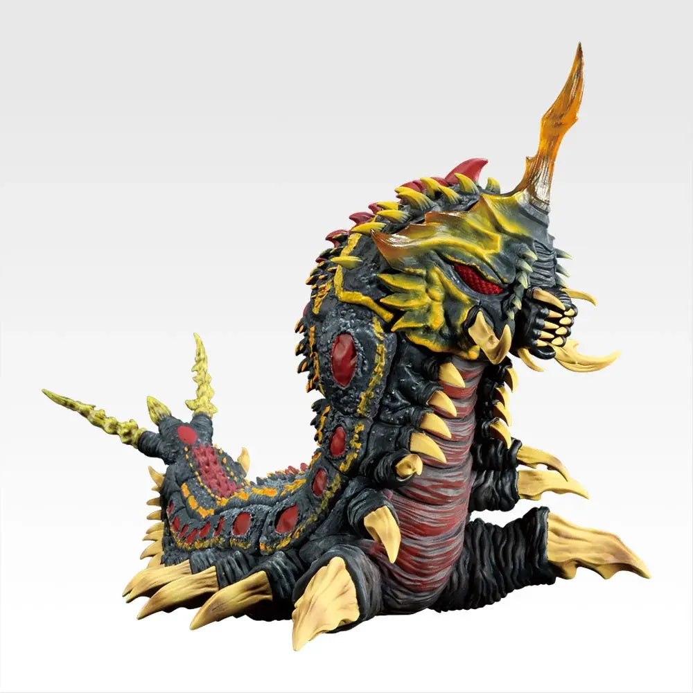 Ichibansho Godzilla: Battra (Larva) (The Biography of The Most Terrifying Monster King) Sofvics Figure
