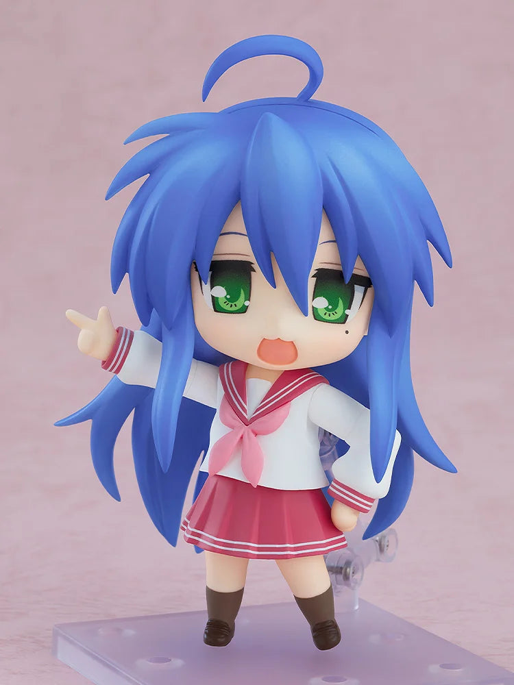 Lucky Stars: Nendoroid Konata Izumi 2.0