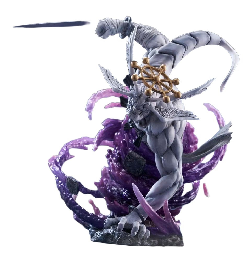 FIGURIZM Jujutsu Kaisen: Eight-Handled Sword Divergent Sila Divine General Mahoraga Figure