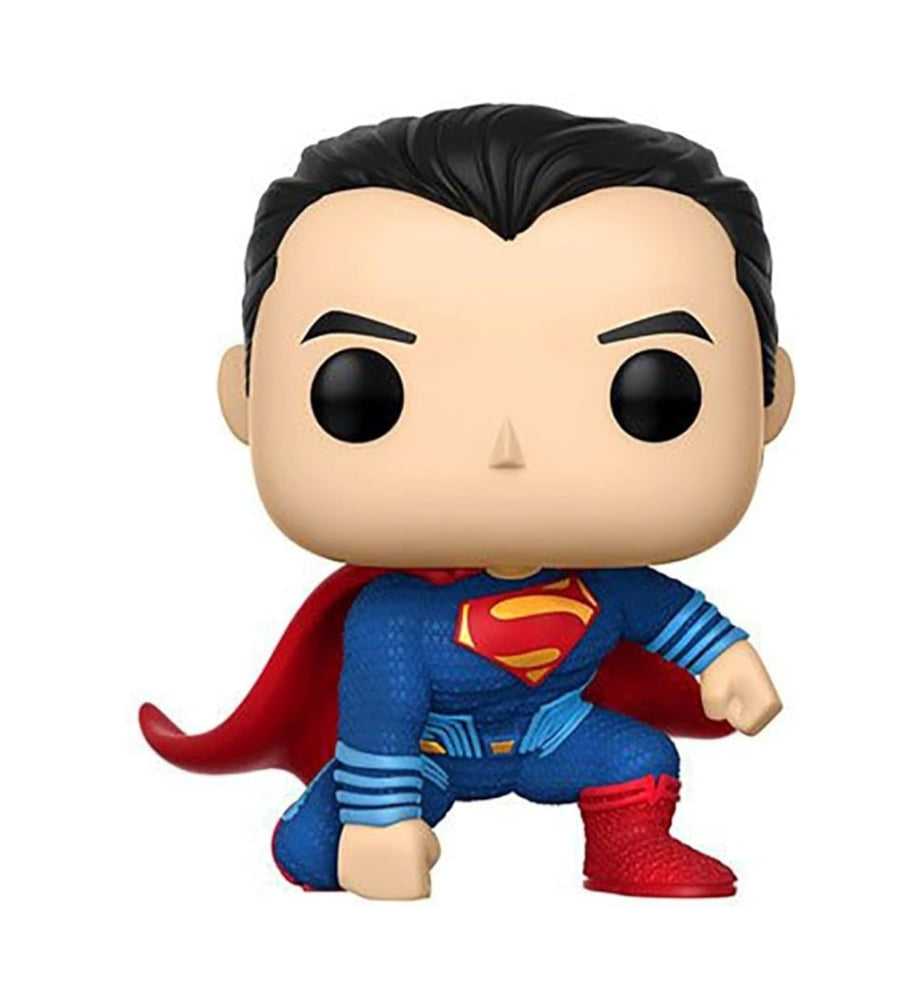 Pop! Heroes: DC Justice League Movie Superman Vinyl Figure