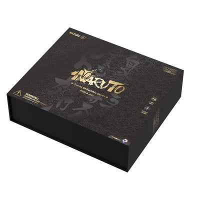 Naruto Smriti - Ninja Age - Premium Collector Box