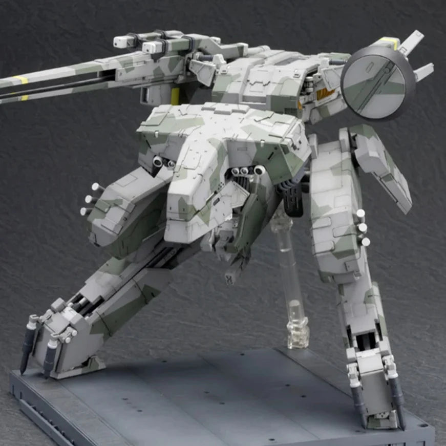 Kotobukiya METAL GEAR REX Model Kit