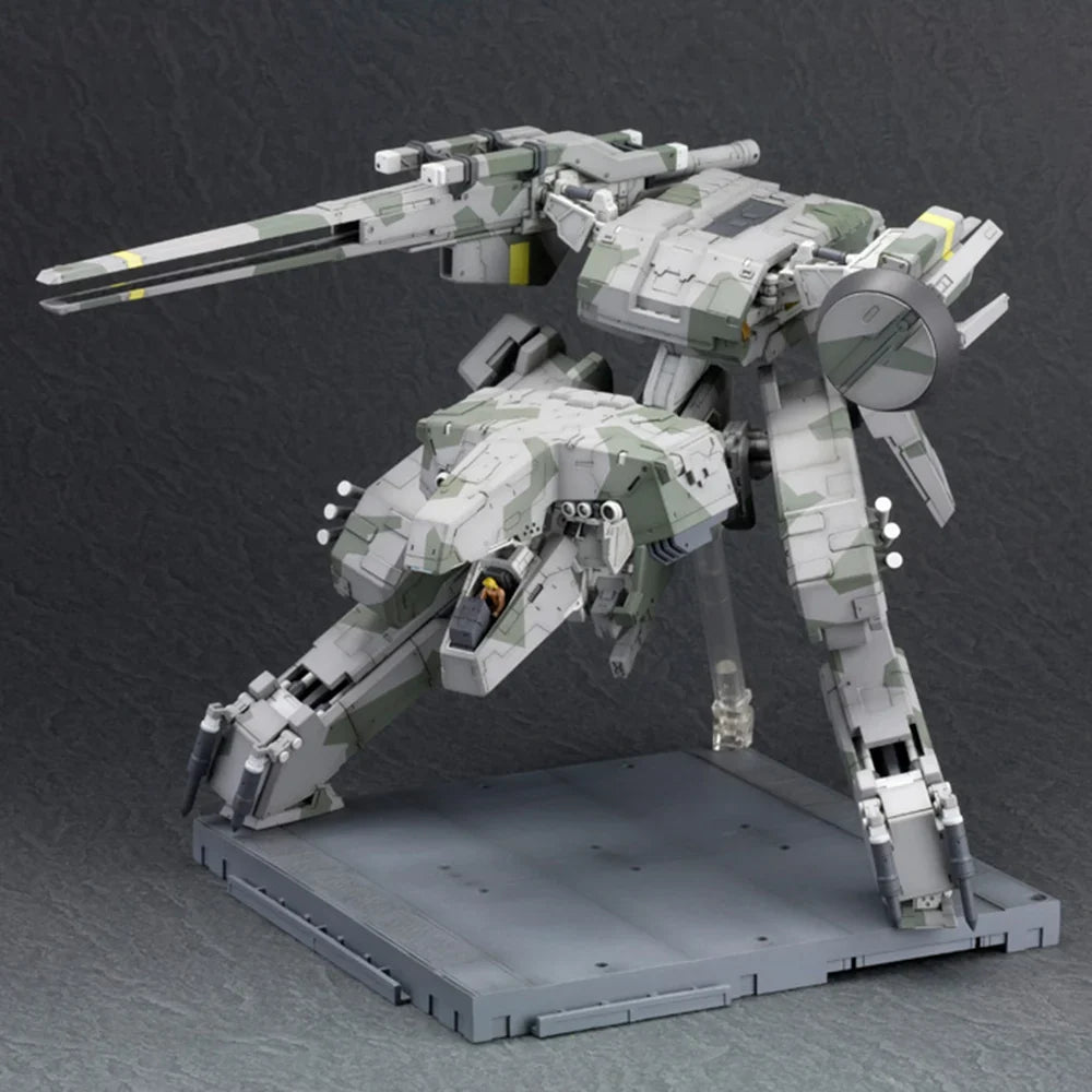 Kotobukiya METAL GEAR REX Model Kit