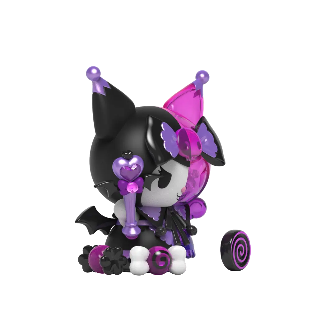 Kandy Sanrio Spooky Fun Series: Kuromi