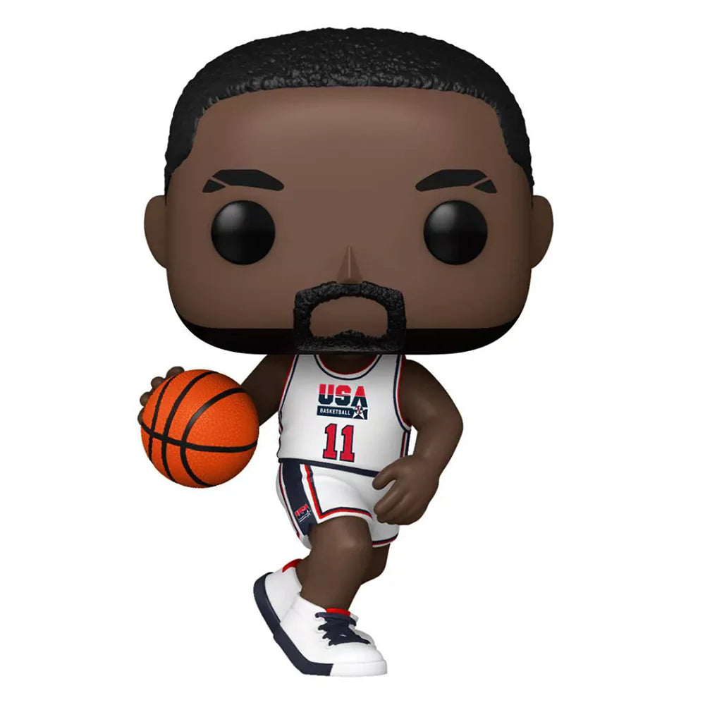 Pop! Basketball: NBA Legends Team USA Basketball 1992 Karl Malone Special Edition Vinyl Figure